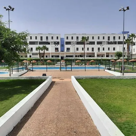 Duplex En Urbanizacion Jardines Del Guadiana Aiamonte