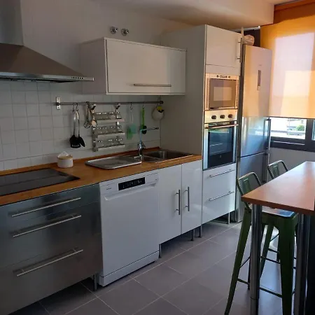 Duplex En Urbanizacion Jardines Del Guadiana Apartamento *